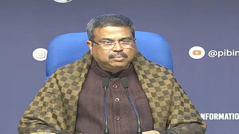 தர்மேந்திர பிரதான்