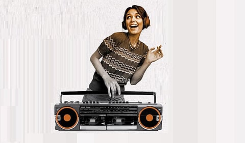 பாட்டு ஒண்ணு நான் பாடட்டுமா..?