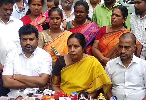 “அரசியலமைப்பு சட்டத்துக்கு ஆபத்து என்பது வெற்றுக் கூச்சல்!” - வானதி சீனிவாசன்