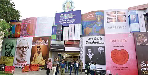 கருத்தரங்கம், பயிலரங்கம், குழு விவாதம் | சென்னை பன்னாட்டுப் புத்தகத் திருவிழா 2025