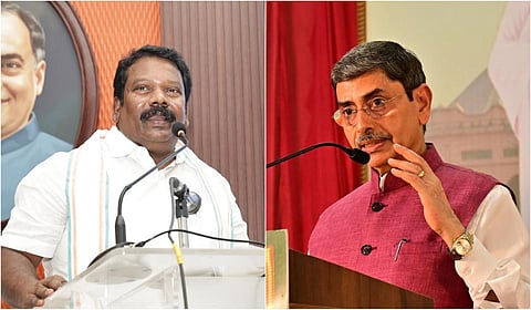 கிடப்பில் மசோதாக்கள்; அரசின் செயல்பாடுகள் முடக்கம்: ஆளுநரை சாடும் செல்வப்பெருந்தகை