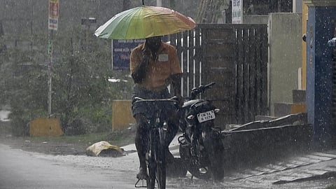 தமிழகத்தில் பரவலாக மழை: ஜன.25 வரையிலான வானிலை நிலவரம் என்ன?