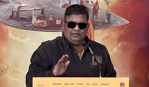 “குடி, போதை, இளையராஜா மற்றும் பல...” - மிஷ்கின் பேச்சால் சலசலப்பு