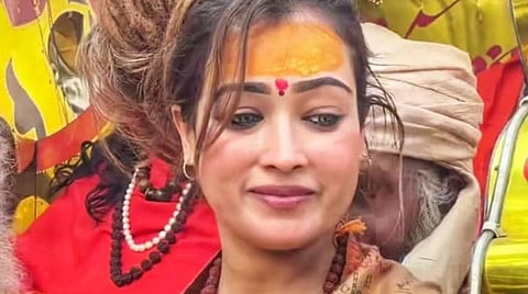 மகா கும்பமேளாவில் வைரலாகும் உத்தராகண்ட் மாநில இளம் துறவி ஹர்சா