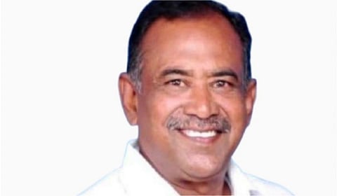 ஜகபர் அலி | கோப்புப்படம்