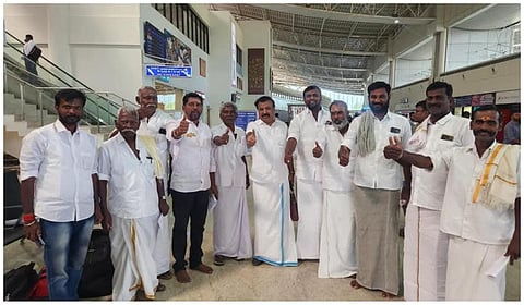 டங்ஸ்டன் திட்டத்தை கைவிட கோரி டெல்லியில் மத்திய அமைச்சரிடம் நாளை 11 பேர் குழு நேரில் மனு