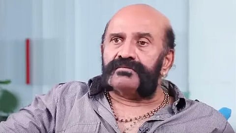 வில்லன் நடிகர் மாரடைப்பால் மரணம்