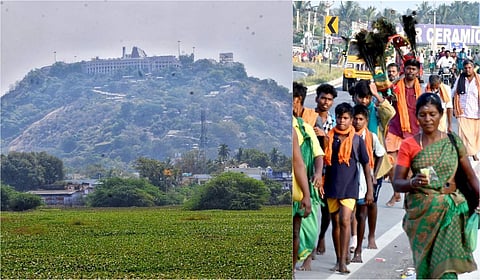பழநி பாதயாத்திரை பக்தர்களுக்கு அன்னதானம் வழங்க கட்டுப்பாடுகள் என்னென்ன?