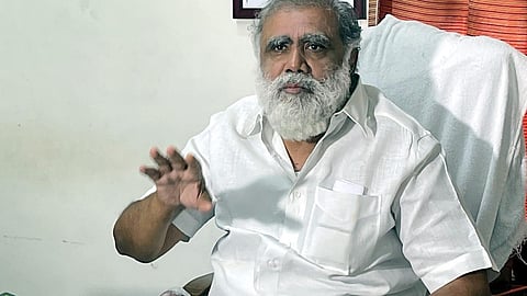 “மத்திய அரசுக்கு பாதிப்பென்றால் குறுக்கே விழுந்து காப்பாறுகிறார் இபிஎஸ்” - அமைச்சர் பெரியசாமி விமர்சனம்