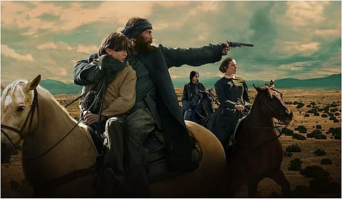 American Primeval: அமெரிக்காவின் உண்மை முகம் காட்டும் வெப் சீரிஸ் | ஓடிடி திரை அலசல்