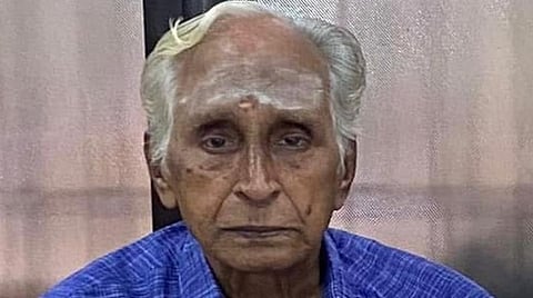 ‘இந்து பார்த்தசாரதி' மறைவு: முதல்வர் ஸ்டாலின் இரங்கல்