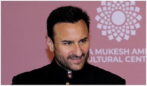 அன்றிரவு நடந்தது என்ன? - தாக்குதல் சம்பவம் குறித்து சயீப் அலி கான் வாக்குமூலம்