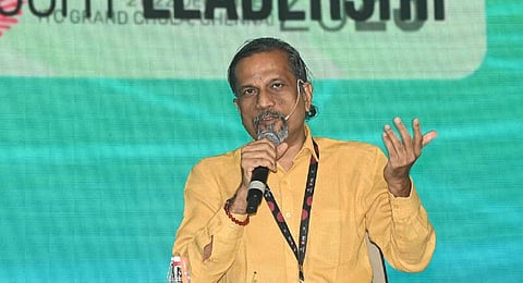 ஸ்ரீதர் வேம்பு | கோப்புப்படம்