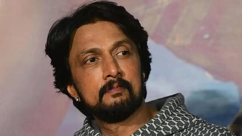 மாநில அரசின் சிறந்த நடிகர் விருதை நிராகரித்த கிச்சா சுதீப்!