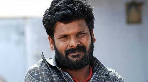 கலைமாமணி விருதை காணவில்லை: வீட்டு உரிமையாளர் மீது நடிகர் கஞ்சா கருப்பு புகார்