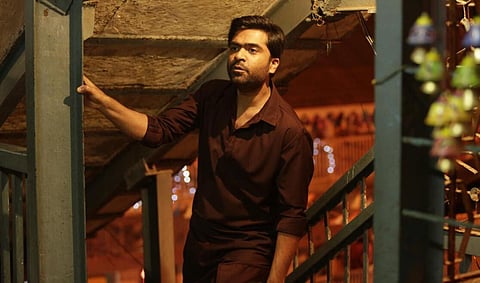 சிம்புவை இயக்கும் ‘பார்க்கிங்’ இயக்குநர்?