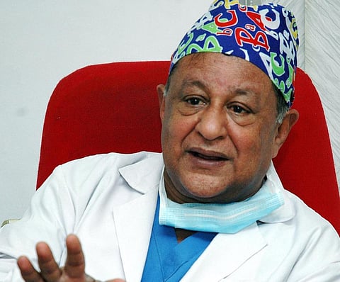 மருத்துவர் செரியன்