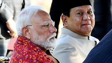 என் உடலில் இந்திய டிஎன்ஏ உள்ளது: இந்தோனேசிய அதிபர் சுபியாண்டோ கருத்து