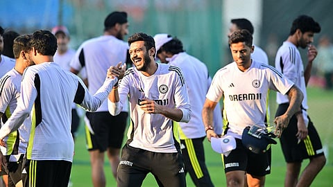 3-வது டி20-ல் இங்கிலாந்துடன் இன்று மோதல்: தொடரை வெல்லும் முனைப்பில் இந்திய அணி