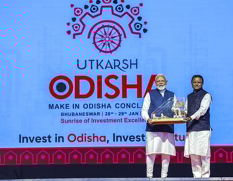 மூலப்பொருட்கள் ஏற்றுமதியை ஏற்க முடியாது; மதிப்பு கூட்டல் இந்தியாவில் நடக்க வேண்டும்: பிரதமர் மோடி