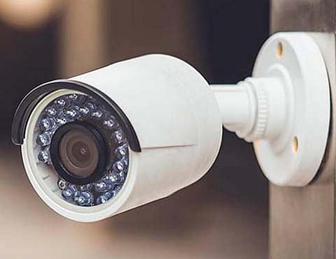 நீதிமன்ற வளாகங்களில் கண்காணிப்பு கேமராக்கள் பொருத்த ரூ. 20 கோடி நிதி கோரி அரசுக்கு கடிதம்