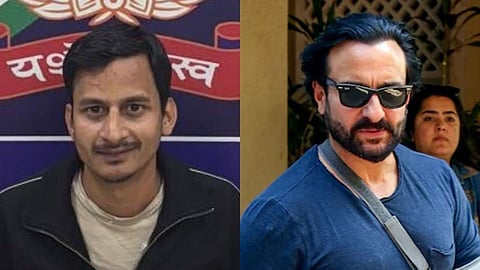 திருமணம் நின்றது, வேலையும் பறிபோனது: சயீப் அலிகான் வழக்கில் சந்தேகத்தின் பேரில் கைதானவர் கண்ணீர்