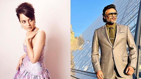 படப்பிடிப்புக்கு திரும்பினார் கங்கனா!