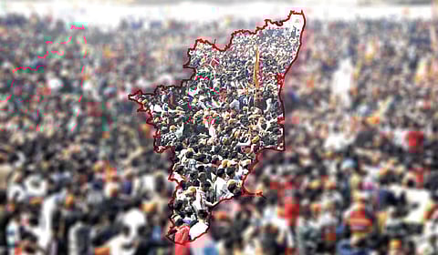 தமிழகத்​தில் மாற்று அரசியல் சாத்​தி​யமா?