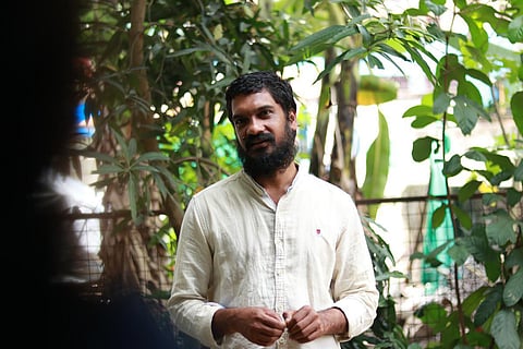 நடிகை புகார்: இயக்குநர் மீது வழக்குப் பதிவு