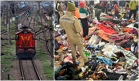 ‘டிக்கெட் கவலை இல்லா’ ரயில் சேவை: நெரிசலுக்குப் பின் மகா கும்பமேளா ஏற்பாடு நிலவரம் என்ன?