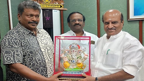 “விஜய் அழைத்தாலும் தவெகவில் சேரமாட்டேன்” - நடிகர் பார்த்திபன்