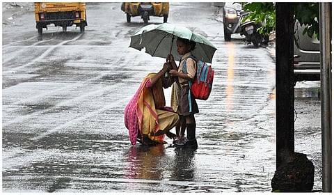 மழை | கோப்புப் படம்