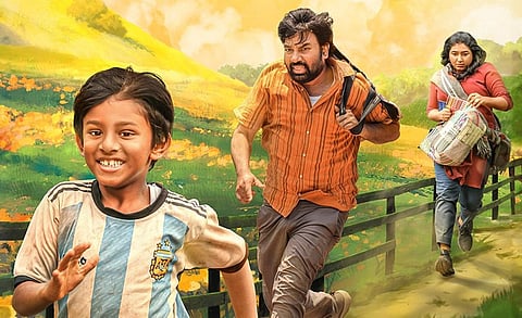 ரோட்டர்டாம் சர்வதேச திரைப்பட விழாவில் தேர்வான ‘பறந்து போ’ - இயக்குநர் ராம் பெருமிதம் 