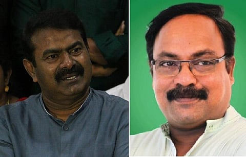 நாதகவில் எந்த ஜனநாயகமும் இல்லை: மாநில ஒருங்கிணைப்பாளர் விலகல் - காரணம் என்ன?