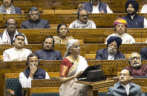 பட்ஜெட் 2025-ன் அடிப்படைகள் என்னென்ன? - நிர்மலா சீதாராமன் விளக்கம்