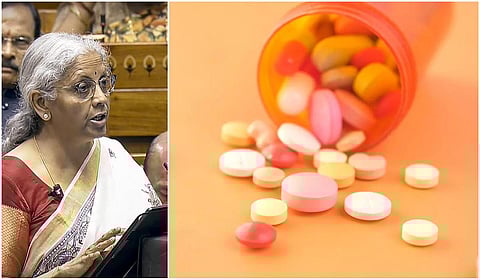 36 உயிர் காக்கும் மருந்துகளுக்கு சுங்க வரியில் முழு விலக்கு: மத்திய பட்ஜெட் 2025-ல் அறிவிப்பு