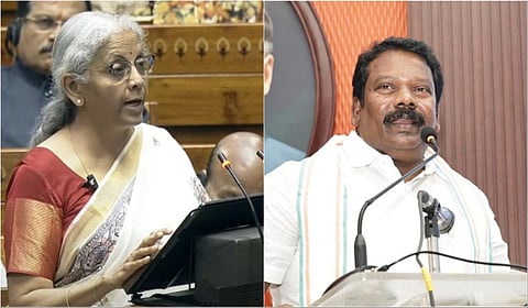 “பிஹார் மாநிலத்துக்கான பட்ஜெட் இது!” - செல்வப்பெருந்தகை விமர்சனம்