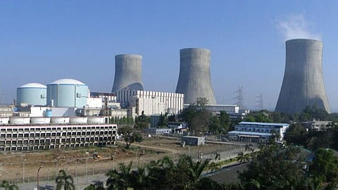 அணுமின் சக்தி திட்டங்களுக்கு ரூ.20 ஆயிரம் கோடி