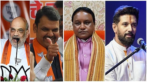 பொருளாதார முன்னேற்றத்துக்கு வழிவகுக்கும்: பட்ஜெட் குறித்து மத்திய அமைச்சர்கள், முதல்வர்கள் கருத்து