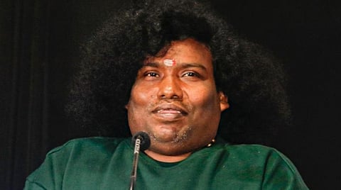 நடிகர் ஜெய்யைக் கலாய்த்த யோகிபாபு!