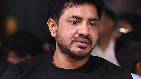 நாயகனாக அறிமுகமாகும் தயாரிப்பாளர்