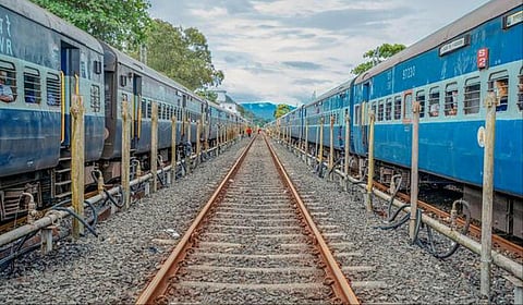 ‘தமிழக ரயில்வே திட்டங்களுக்கு மத்திய பட்ஜெட்டில் ரூ. 6,626 கோடி ஒதுக்கீடு’