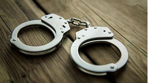 சென்னை | ரயிலில் கஞ்சா கடத்திய ஒடிசாவை சேர்ந்த 2 பேர் கைது