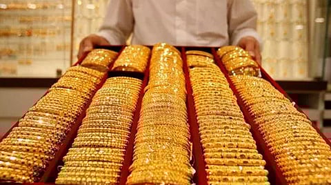 பவுனுக்கு ரூ.840 உயர்வு: மீண்டும் புதிய உச்சத்தில் தங்கம் விலை