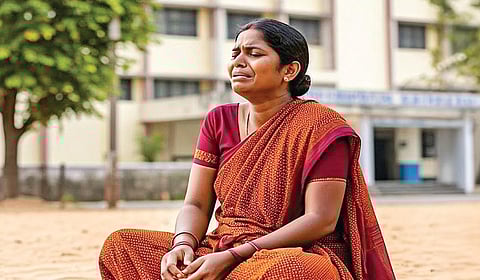 யதார்த்தம் | அகத்தில் அசையும் நதி 7