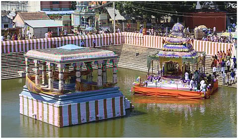 ராமேசுவரம் ராமநாதசுவாமி கோயில் | கோப்புப் படம்