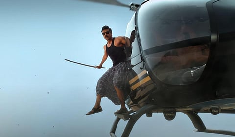 பிப்.7-ல் ஓடிடியில் ‘கேம் சேஞ்சர்’ ரிலீஸ்!