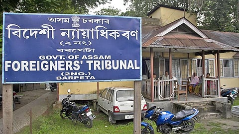சட்டவிரோத குடியேறிகளை வெளியேற்ற முகூர்த்த நேரத்துக்காக காத்திருக்கிறீர்களா? - அசாம் அரசுக்கு உச்ச நீதிமன்றம் கண்டிப்பு