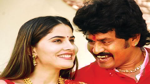 ஒருவரே 21 பொறுப்புகளை ஏற்று உருவாக்கிய திரைப்படம்!