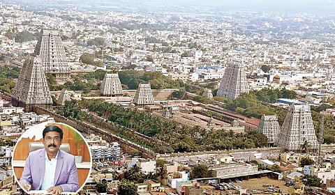 சிப்காட் முதல் மணல் கொள்ளை வரை: தி.மலை கலெக்டருக்கு காத்திருக்கும் சவால்கள்!